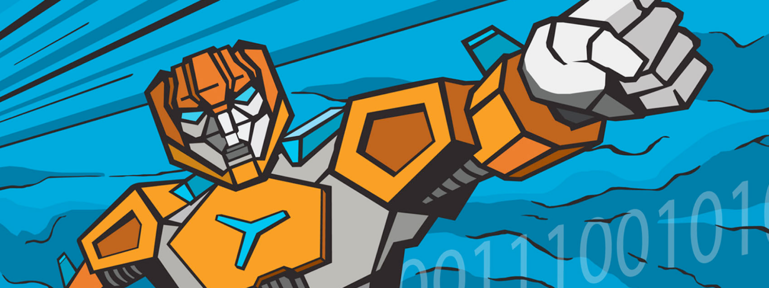 Why The Digital Transformers Keep Transforming Header