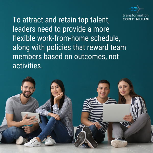 Forbes Top Talent Retention Quote
